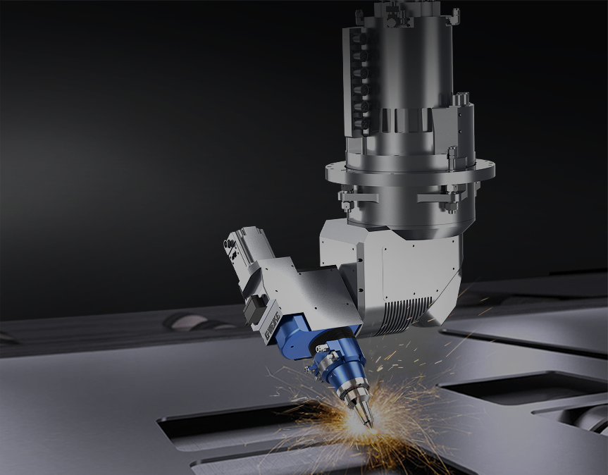 三維五軸激光切割技術