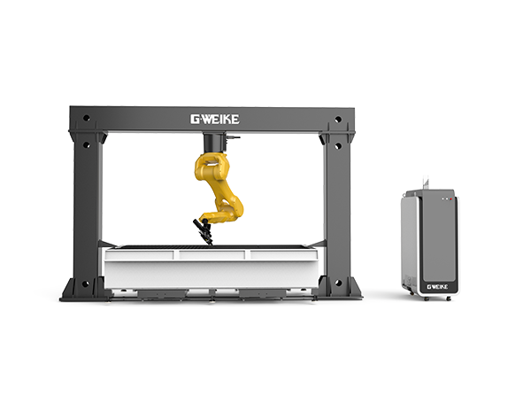 三維激光切割機器人