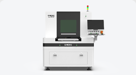 厚玻璃切裂一體機