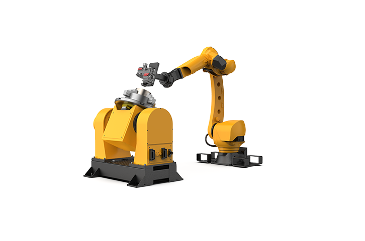 機器人智能淬火設備