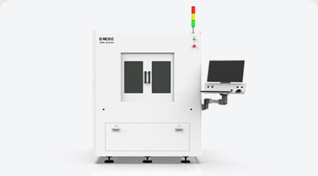 超快激光玻璃切割機