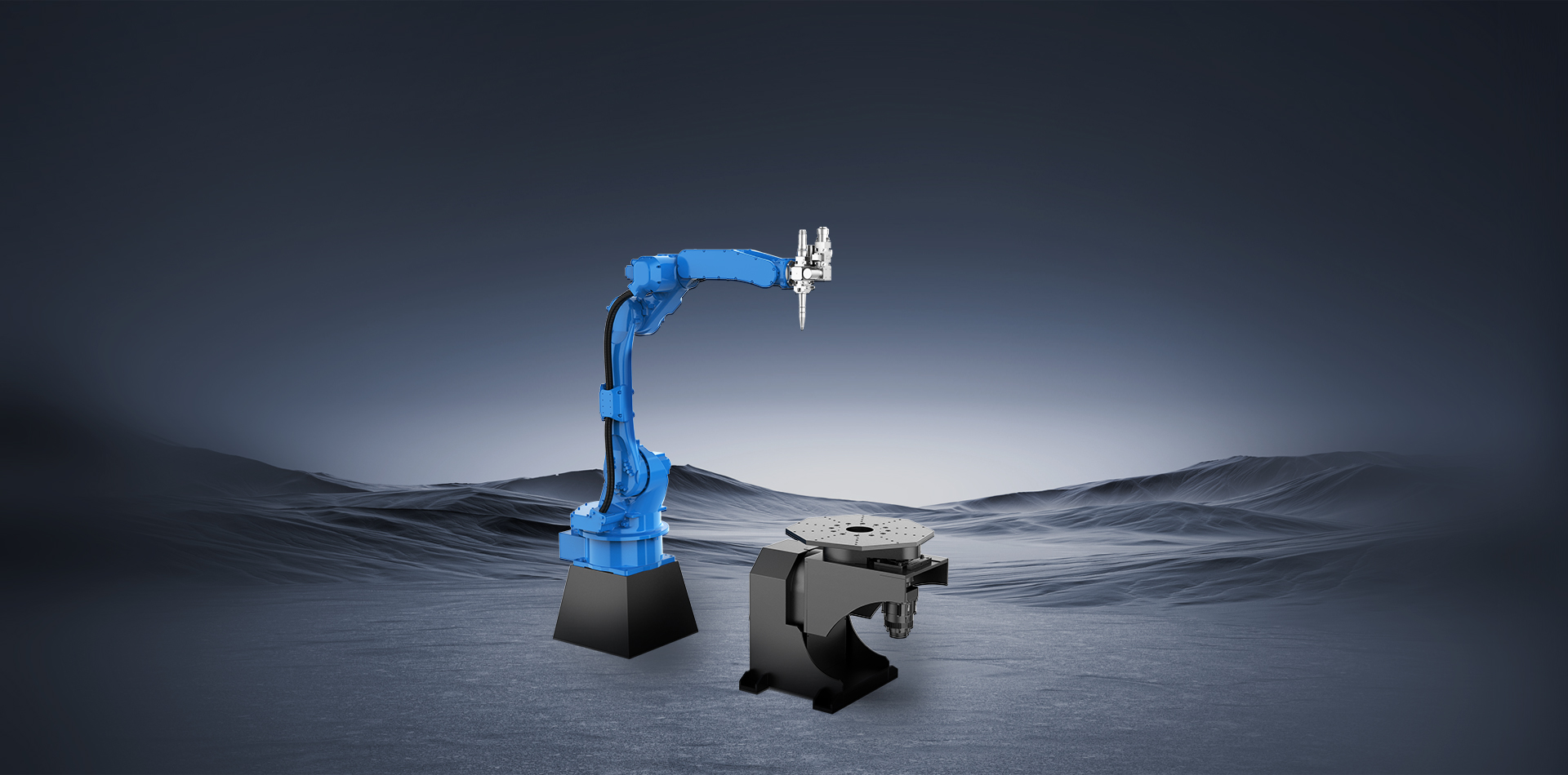 三維焊接機器人LW系列_金威刻激光切割機-金威刻官方網站