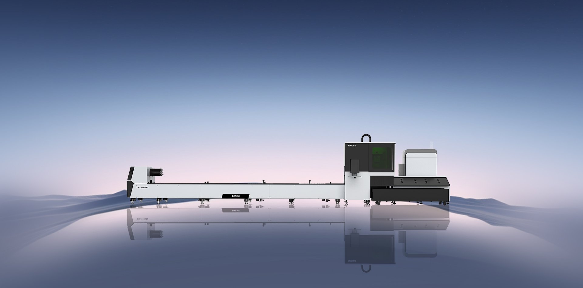 全能型切管機T2系列_金威刻激光切割機-金威刻官方網站