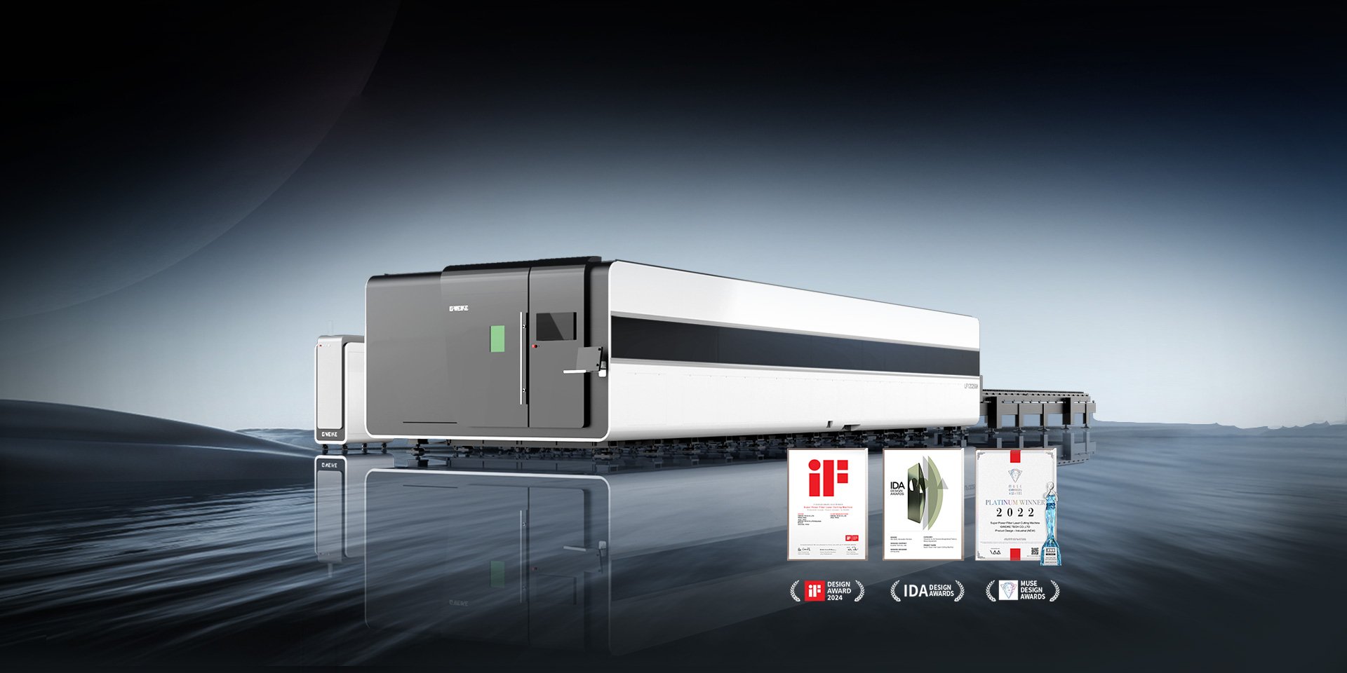 超高功率超大幅面激光切割機(jī)GH系列_金威刻激光切割機(jī)-金威刻官方網(wǎng)站