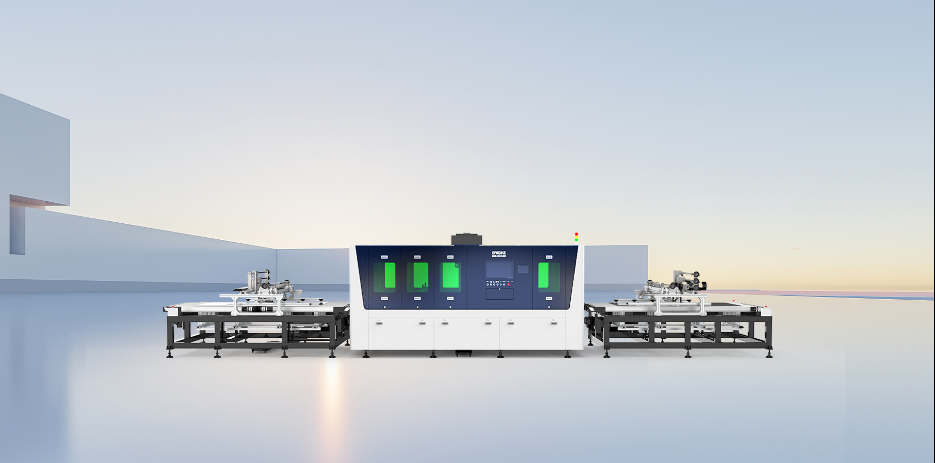光伏玻璃打孔機_金威刻激光切割機-金威刻官方網站