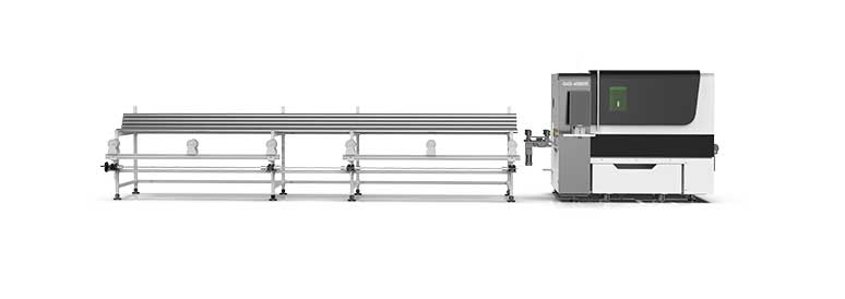 小管激光切管機TE系列