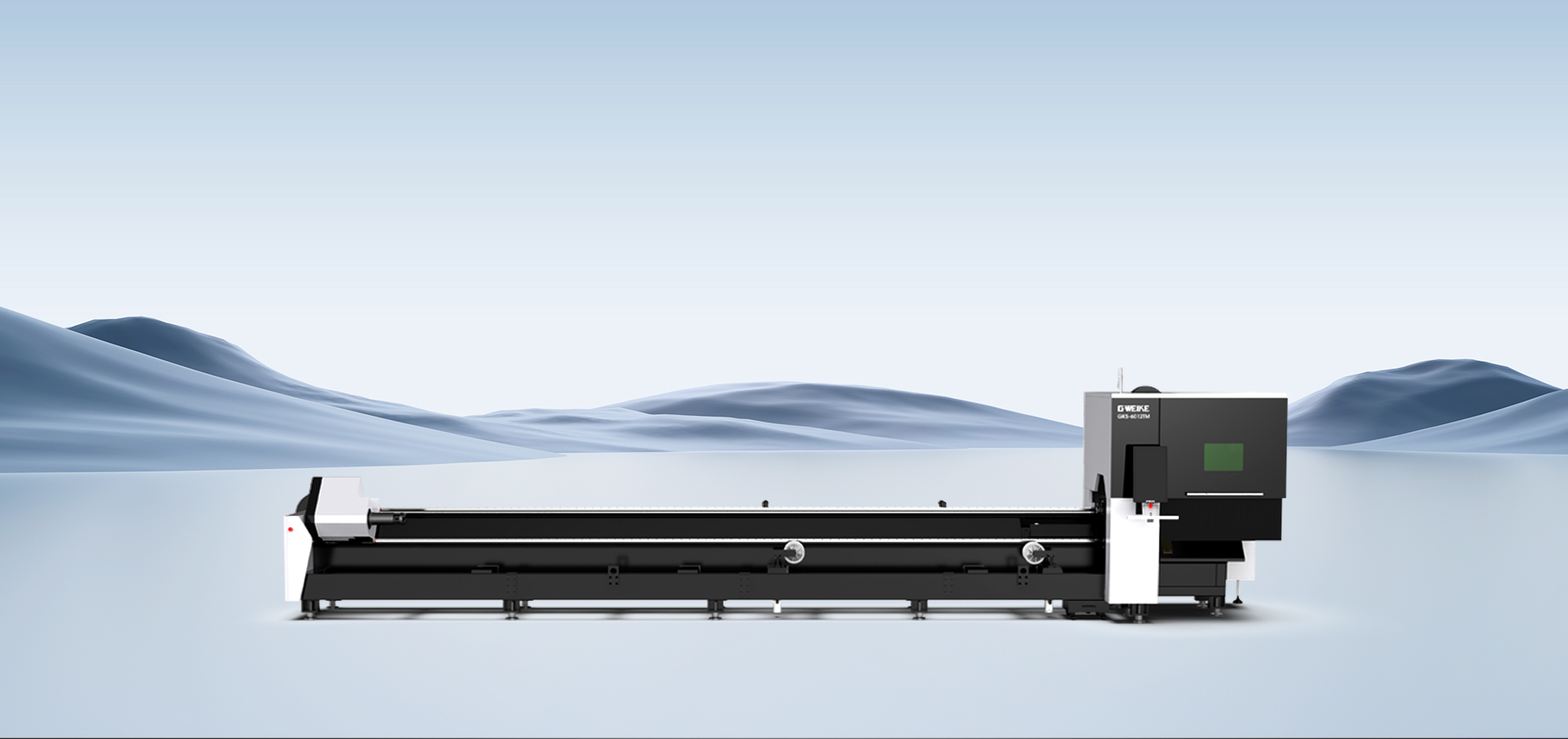 高能型激光切管機TM系列_激光切管機_激光切割機_金威刻激光切割機-金威刻官方網站