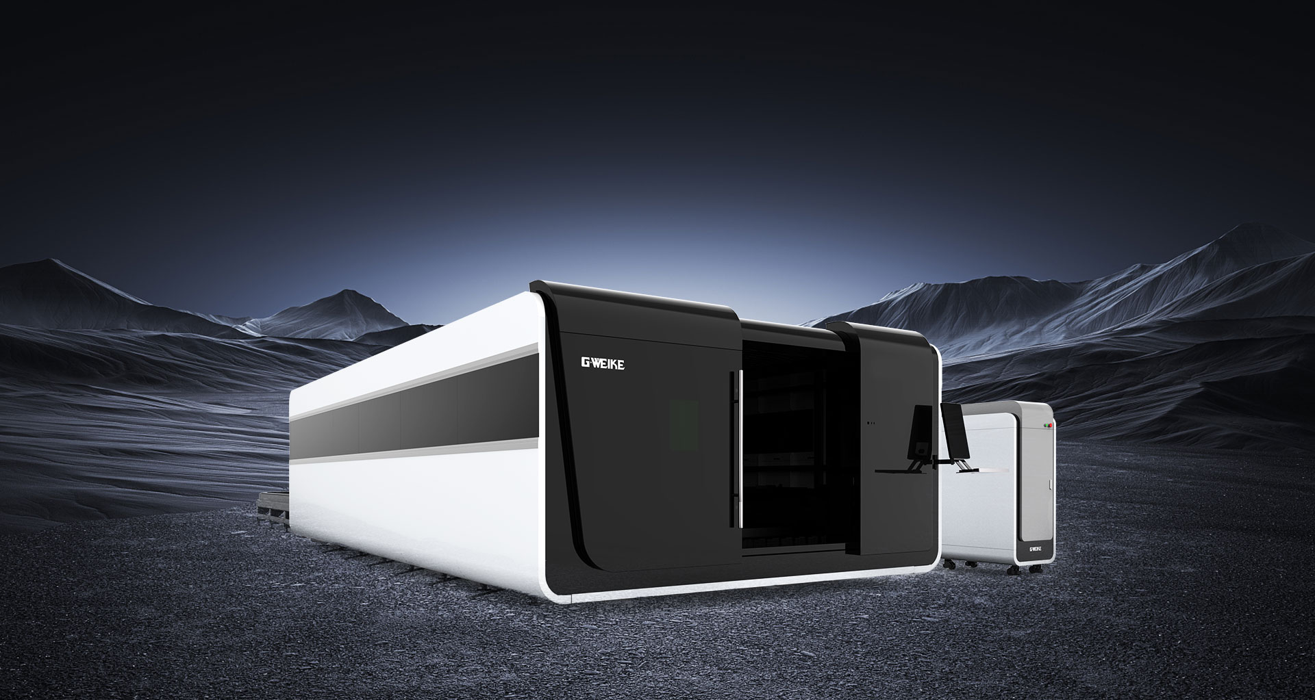 2代超高速激光切割機(jī)H系列_金威刻激光切割機(jī)-金威刻官方網(wǎng)站